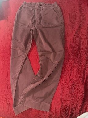 American Eagle ex boyfriend pants size medium